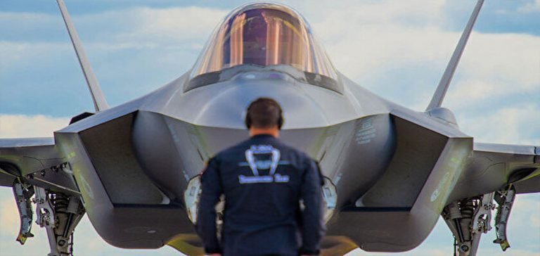 İsrail F-35’lerin uçuşlarını durdurdu