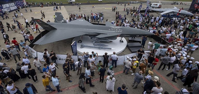 TEKNOFEST beşinci yılında 1 milyon 250 binden fazla kişiyi ağırladı