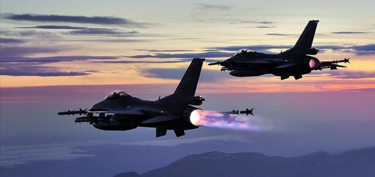 AK Parti heyeti, ABD’de Türkiye’ye F-16 satılması konusunda temaslarda bulunacak