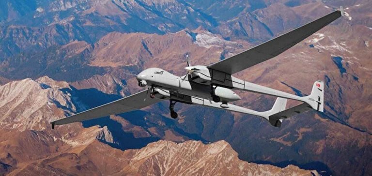 AKSUNGUR yerli motor PD-170 ile uçuşlara başladı