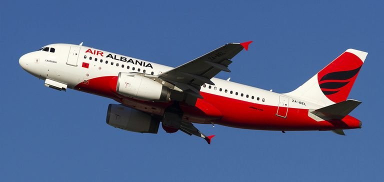 Air Albania’nın uçuşları askıya alındı