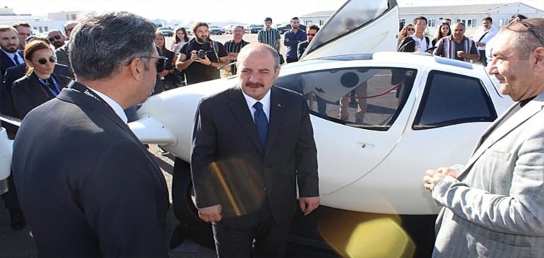 Airtaxi, 23 Nisan’da boğazı uçarak geçecek