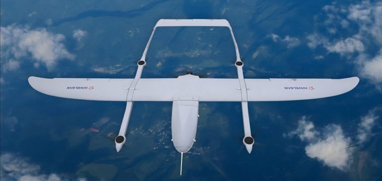 HAVELSAN insansız hava aracı BAHA’yı yeniden tasarladı