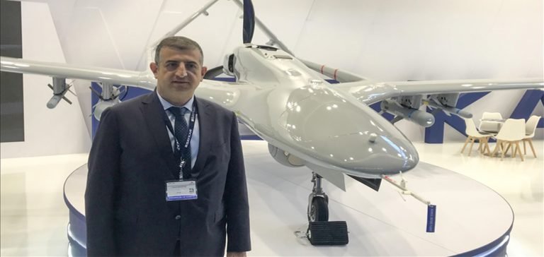 Milli SİHA’ların yıldızı Avrupa’da parlıyor