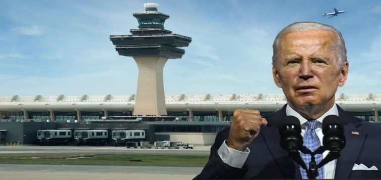 Biden, ABD’deki havalimanlarının durumunu eleştirdi