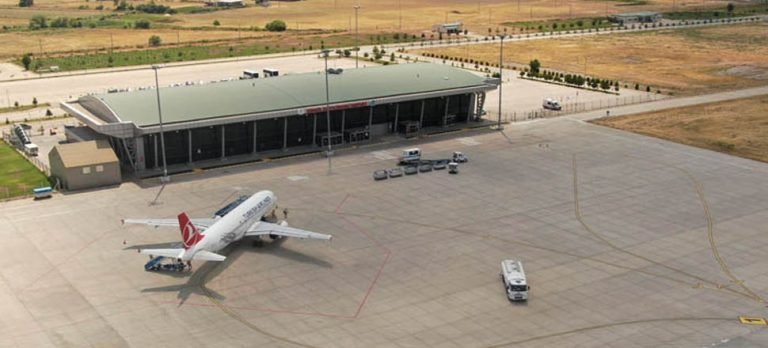 Bingöl Havalimanı 8 ayda rekor kırdı