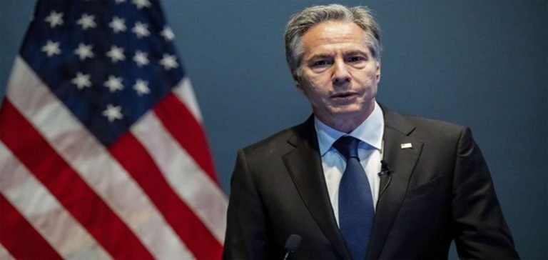 ABD Dışişleri Bakanı Blinken’dan Pakistan’a F-16 satışına ilişkin açıklama