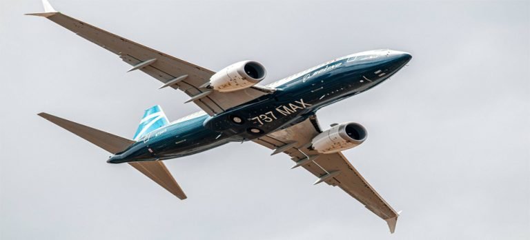 Boeing 737 MAX için 200 milyon dolar tazminat ödeyecek