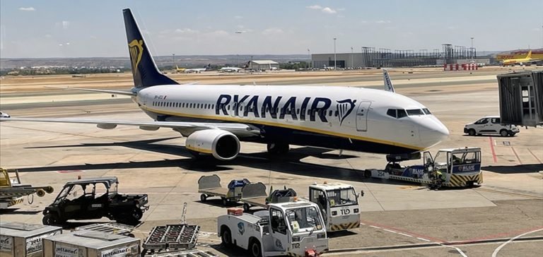 Ryanair, Brüksel Havalimanı’ndan çekiliyor