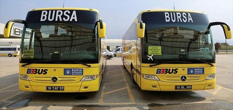 Bursa’dan Sabiha Gökçen için yeni rota