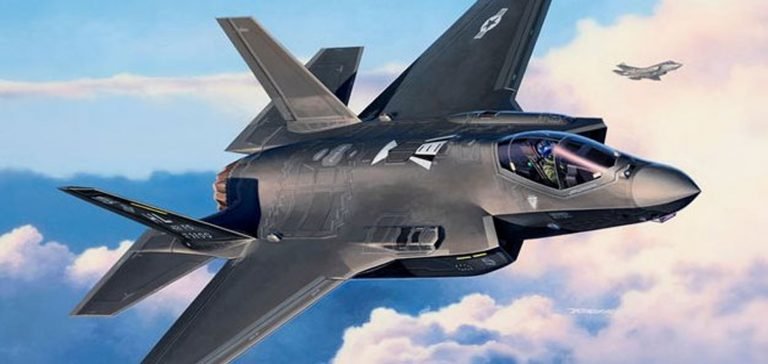 F-35’lerde Çin skandalı