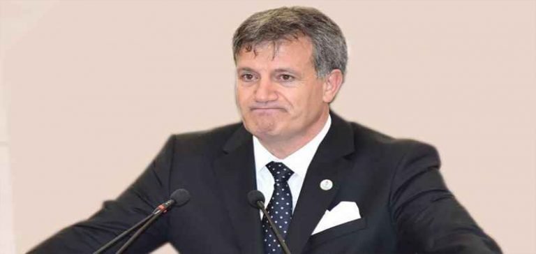 Erhan Arıklı: Yeni havayolumuzun ismi ‘Mavi Girne Havayolları’ olacak