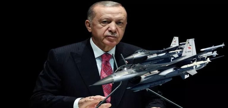 ABD’ye “F-16 savaş uçağı” mesajı