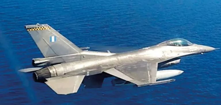 İlk F-16 ‘Viper’lar için Atina’da tören yapılacak