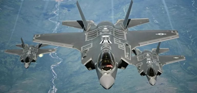 İsviçre, F-35A almak için ABD ile anlaştı