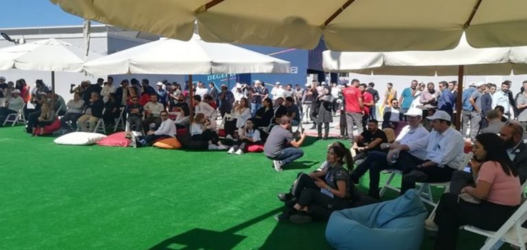 İGA çalışanları ‘Skywalkers’ etkinliğinde bir araya geldi