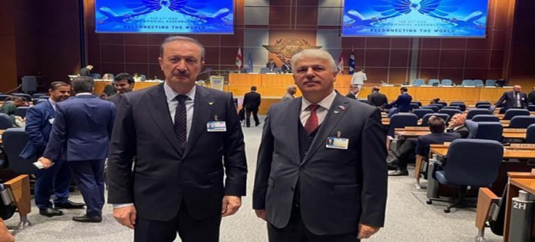 ICAO’nun, 41. Genel Kurulu dün itibariyle başladı