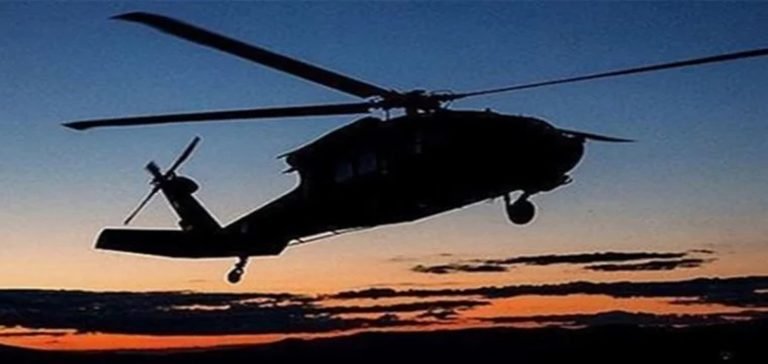 İran’da milletvekillerini taşıyan helikopter zorunlu iniş yaptı