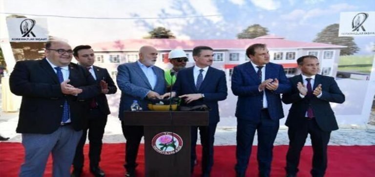 Keçiborlu Uçak Bakım Teknolojisi MTAL’ye yeni bina