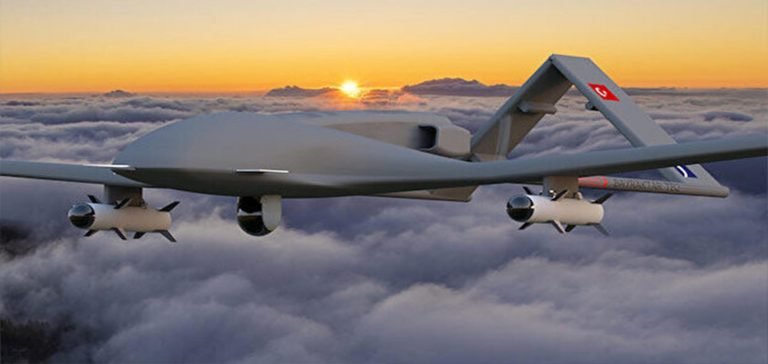 Kırgızistan, Türkiye’den satın aldığı Bayraktar TB2 için üs kurdu