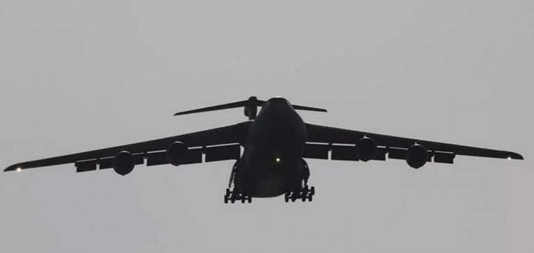 Kongo’da kargo uçağı radardan kayboldu