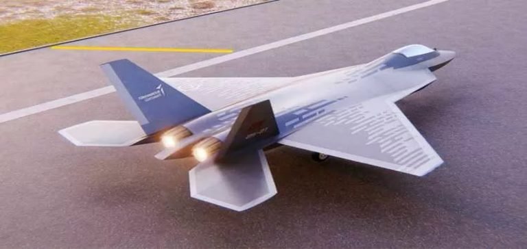 Milli Muharip Uçak’ın hangardan çıkış tarihi açıklandı