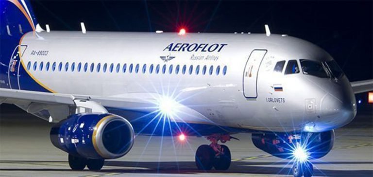 Rus Hava Yolları 18-65 yaşındaki erkeklere bilet satışını yasakladı