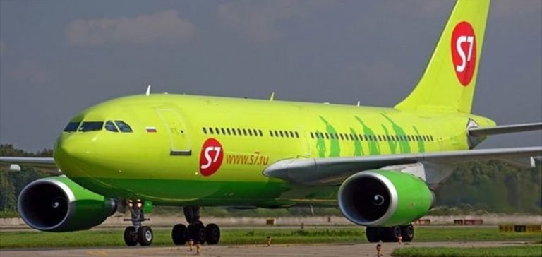 Rus hava yolu S7’den Antalya atağı