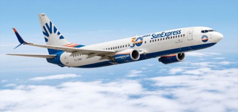 SunExpress Newcastle’dan Antalya’ya haftada 3 kez uçacak