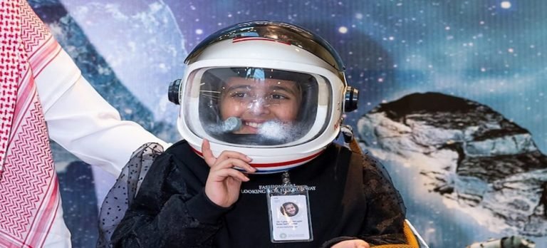 Arabistan, uzaya kadın astronot gönderecek
