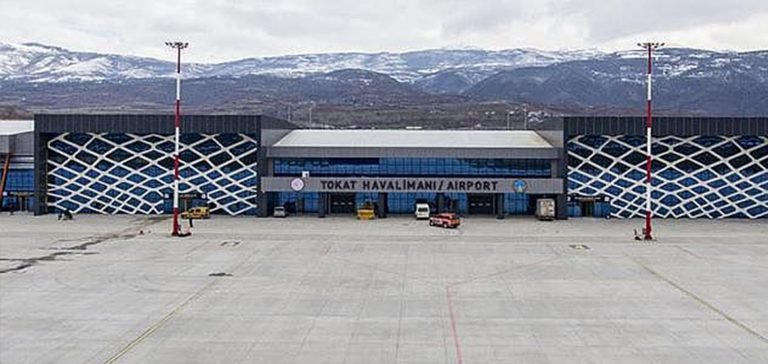 Tokat Havalimanı, daimi hudut kapısı oldu