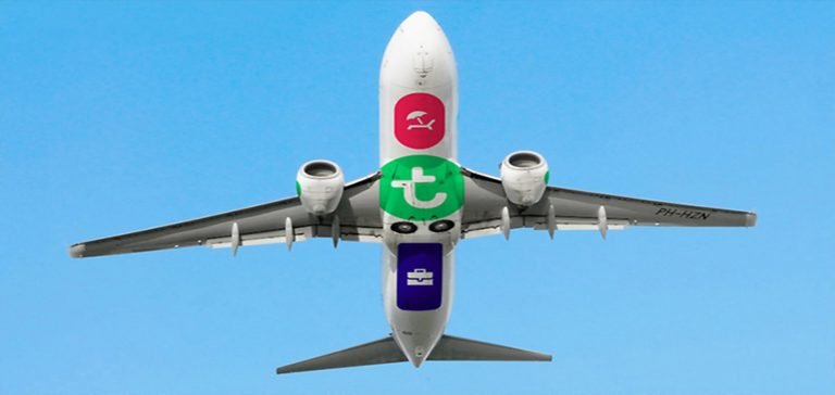 Transavia, El Bagajına Ücret Getiriyor: Yolcular İsyan Etti