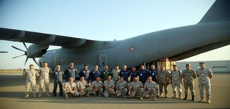 Azerbaycan’da ‘TurAz Kartalı 2022’ tatbikatı başladı