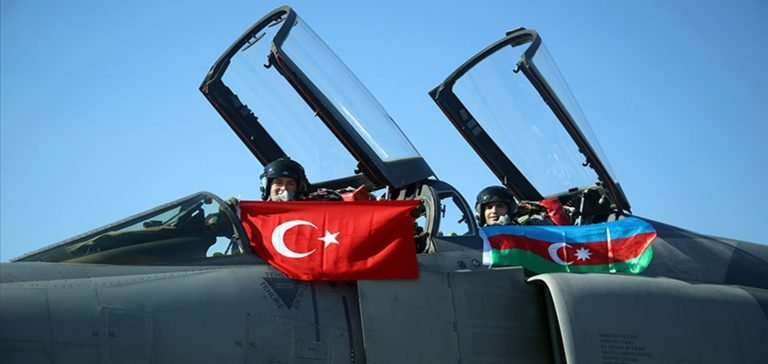 ‘TurAz Kartalı 2022’ tatbikatı sona erdi