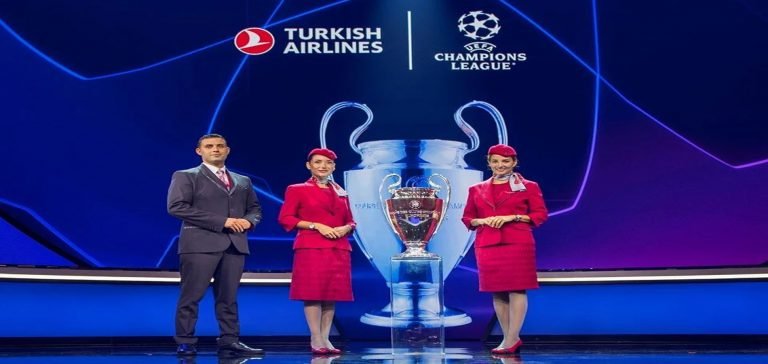 THY, Şampiyonlar Ligi’nin resmi sponsoru oldu