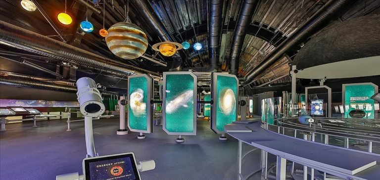 Uluslararası Uzay Kongresi yarın başlayacak