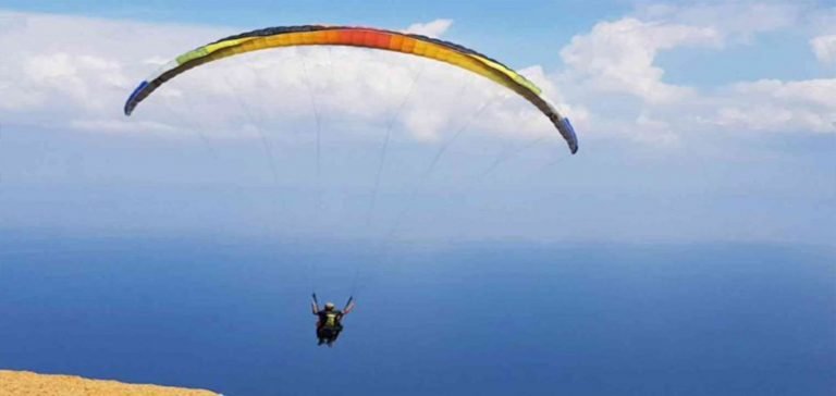 Yamaç paraşütü tutkunlarının yeni adresi