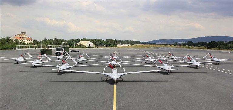 Brileşik Arap Emirlikleri 120 adet Türk SİHA’Sı istiyor