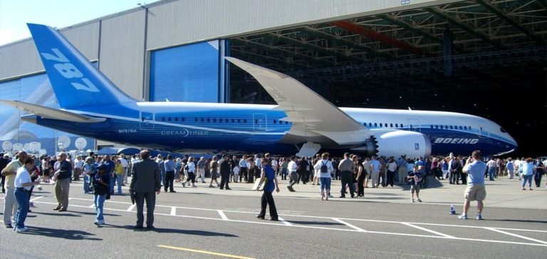 Boeing, Ortadoğu’daki Uçak Filosunun 2041’e Kadar İki Kattan Fazla Artacağı Tahmininde Bulundu