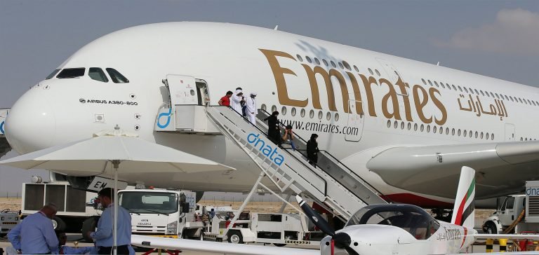 Emirates bu yaz 10 milyonun üzerinde yolcu taşıdı