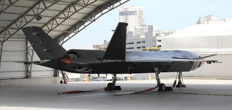 Bayraktar Kızılelma’nın ilk motor entegrasyon testi başarıyla tamamlandı