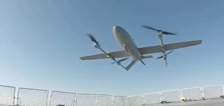 ABD: Erbil’e yönelen İran’a ait bir İHA’yı düşürdük