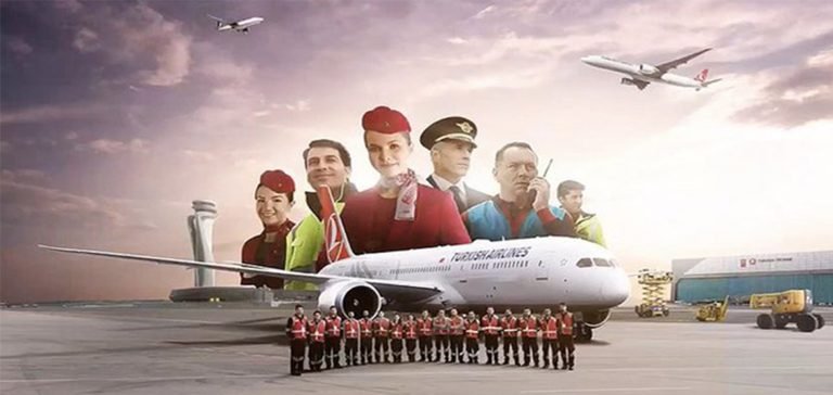 THY’den taşeron çalışanlara 20 bin lira prim