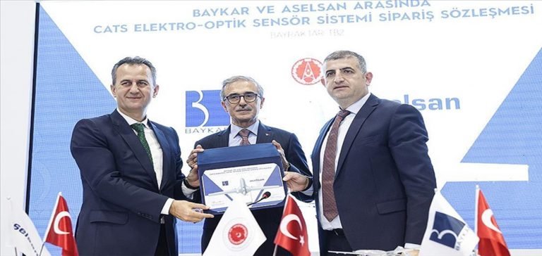 Baykar 2022’de ihracatta 1 milyar doları geçmeyi hedefliyor