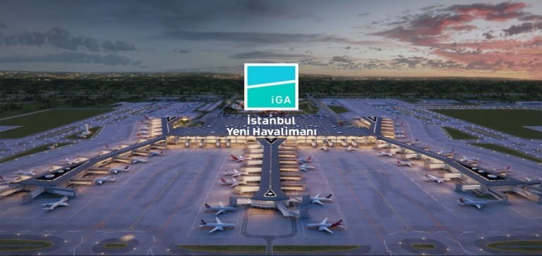 İstanbul Havalimanı’nda 47 milyon 572 bin yolcuya hizmet verildi