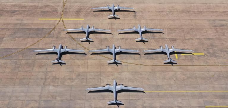 AKINCI için rakam verildi, 4 ülkeyle imzalar atıldı!