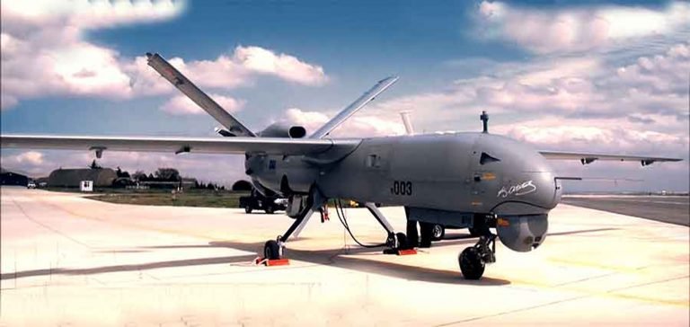 Cezayir, Türkiye’den ANKA-S İHA satın almaya hazırlanıyor