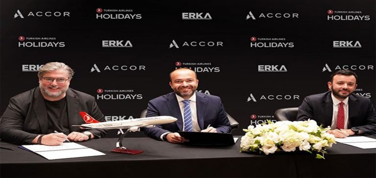 Accor, THY ile “Özel tercihli iş birliği” anlaşması imzaladı
