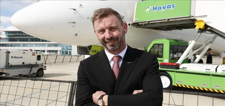 Airbus Türkiye Başkanı Simon Ward: 5-10 yıl sonra elektrikli uçaklarla uçacağız