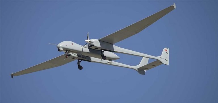 Baz istasyonlu Aksungur İHA, kesintisiz iletişim tatbikatını başarıyla tamamladı